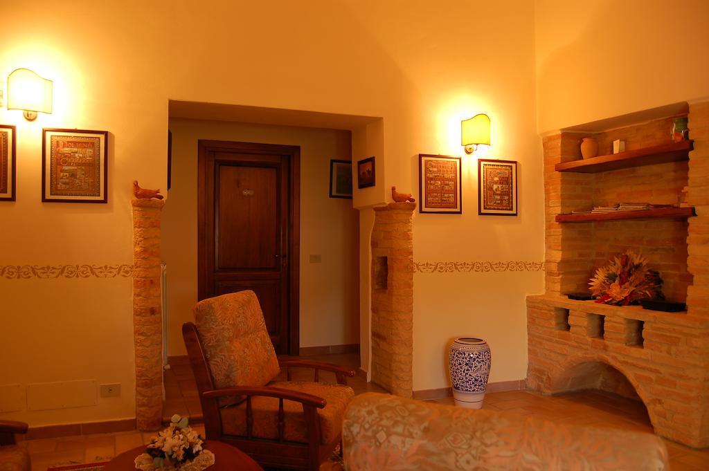 Agriturismo Casale Dei Frontini San Terenziano المظهر الخارجي الصورة