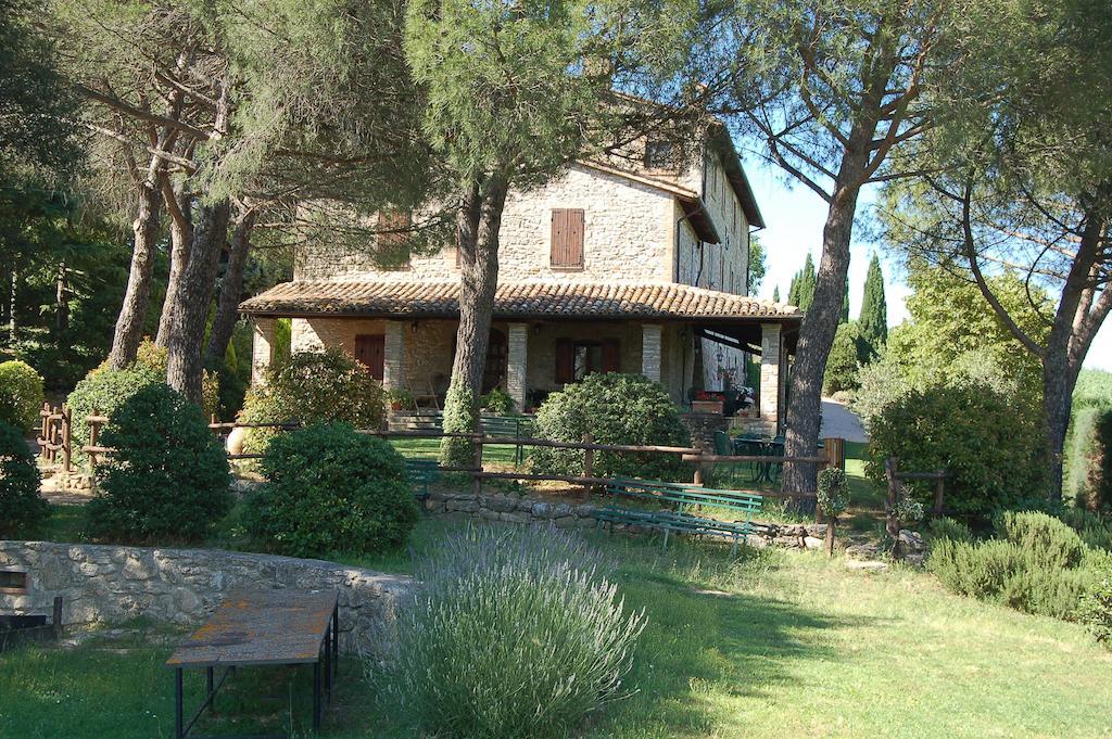Agriturismo Casale Dei Frontini San Terenziano المظهر الخارجي الصورة