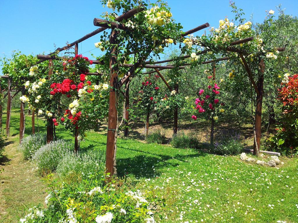 Agriturismo Casale Dei Frontini San Terenziano المظهر الخارجي الصورة