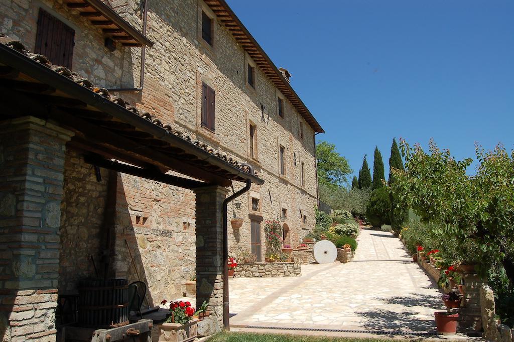Agriturismo Casale Dei Frontini San Terenziano المظهر الخارجي الصورة