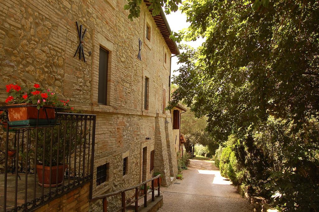 Agriturismo Casale Dei Frontini San Terenziano المظهر الخارجي الصورة