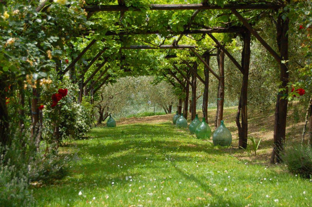 Agriturismo Casale Dei Frontini San Terenziano المظهر الخارجي الصورة