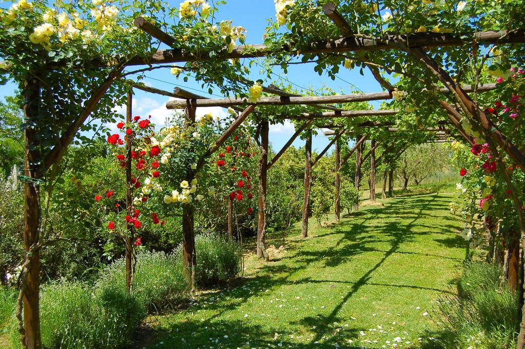 Agriturismo Casale Dei Frontini San Terenziano المظهر الخارجي الصورة