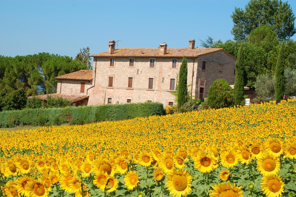 Agriturismo Casale Dei Frontini San Terenziano المظهر الخارجي الصورة