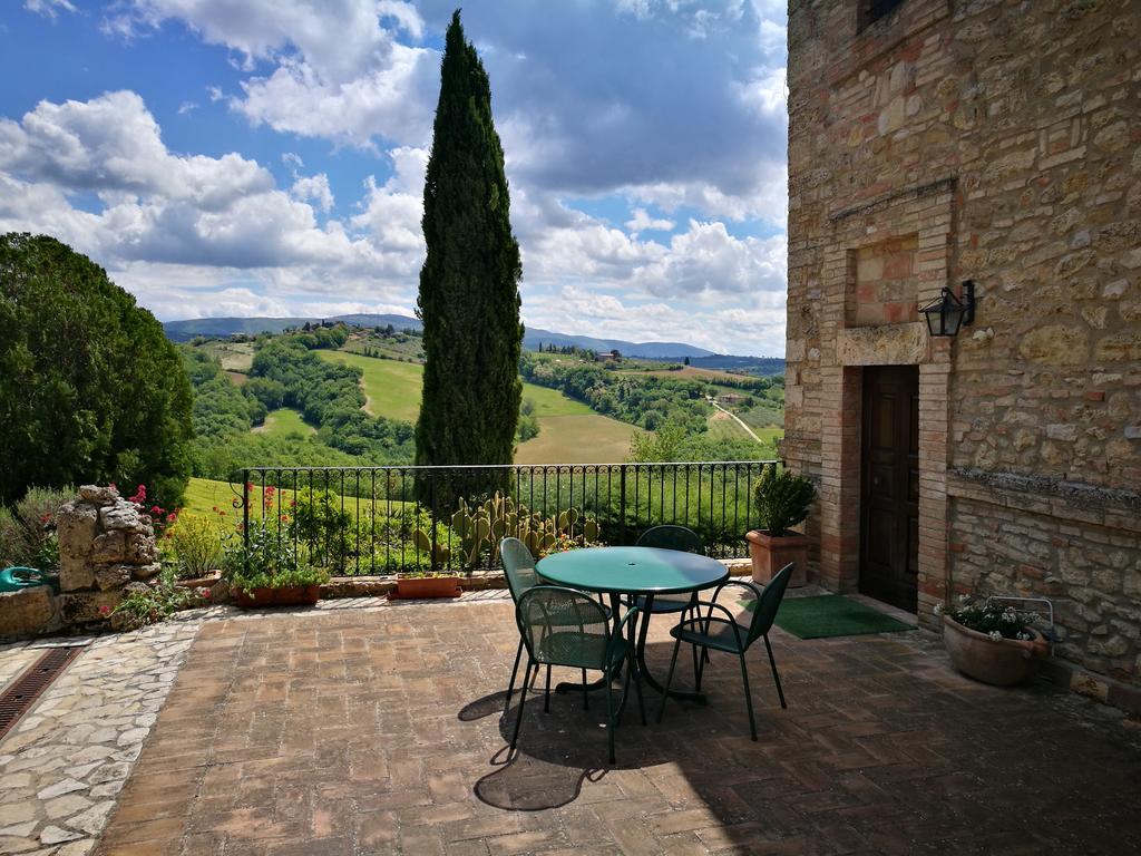 Agriturismo Casale Dei Frontini San Terenziano المظهر الخارجي الصورة