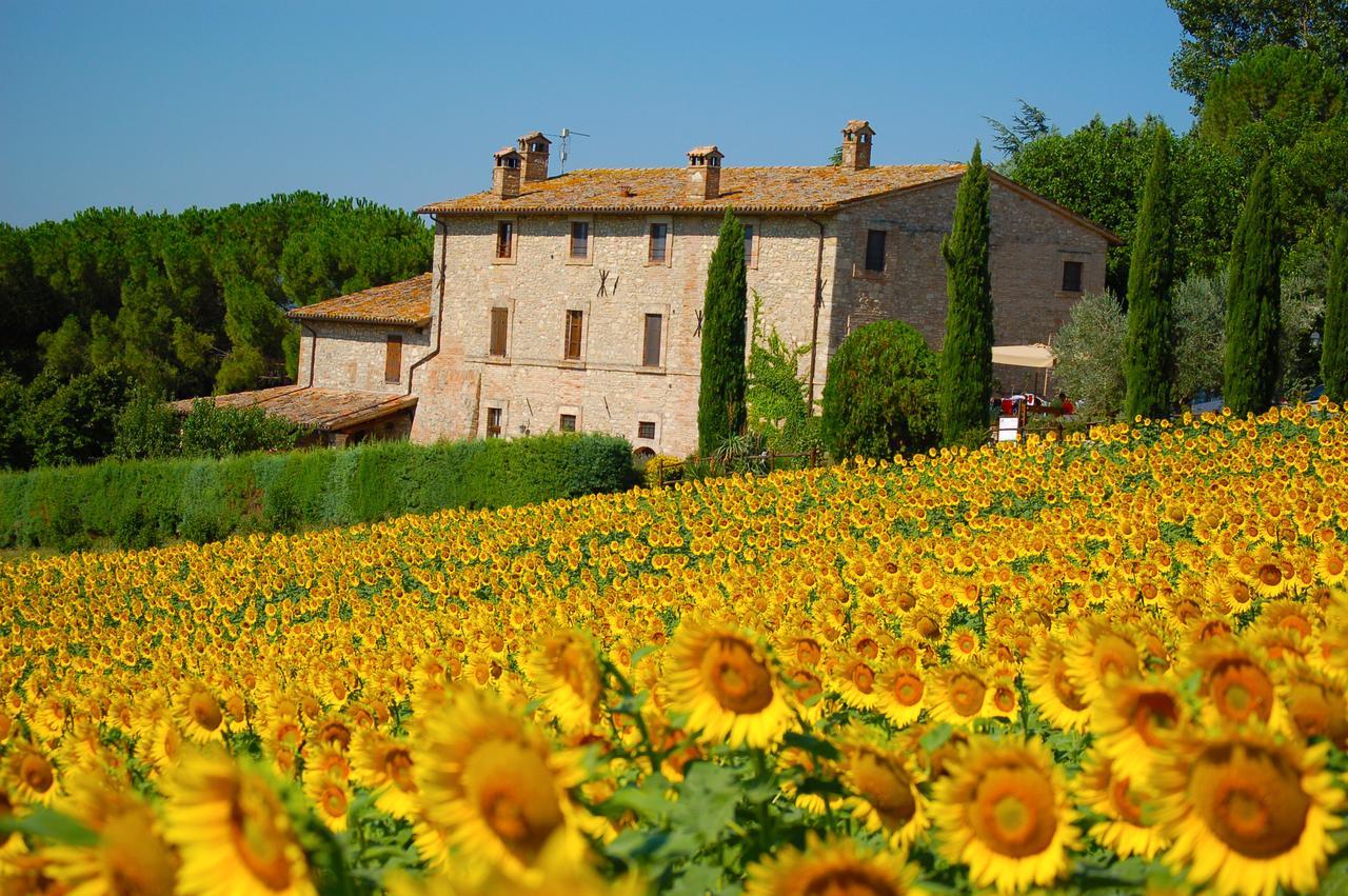 Agriturismo Casale Dei Frontini San Terenziano المظهر الخارجي الصورة