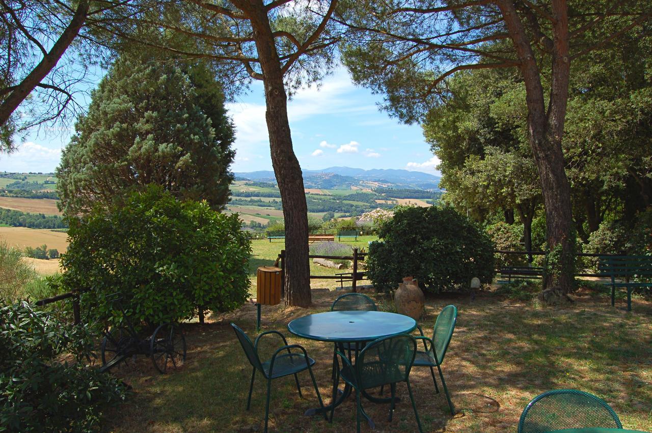 Agriturismo Casale Dei Frontini San Terenziano المظهر الخارجي الصورة