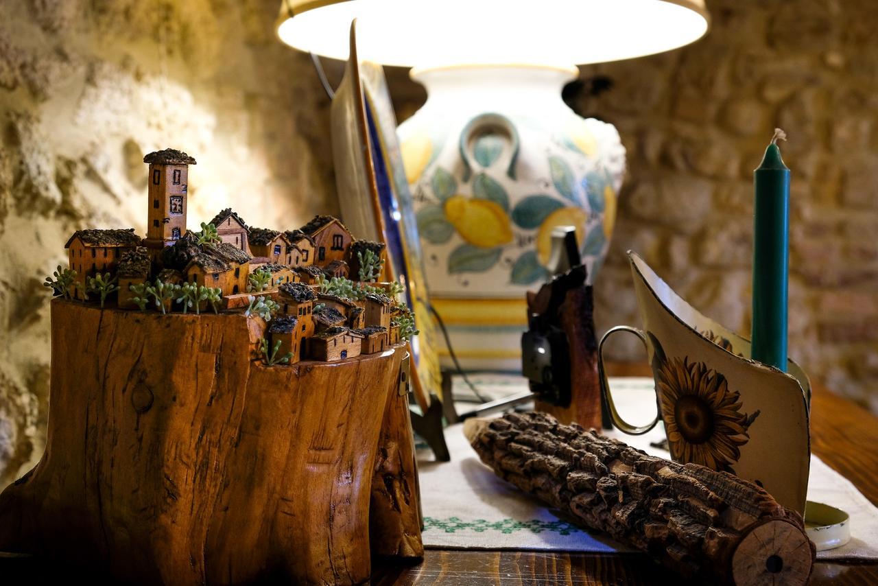 Agriturismo Casale Dei Frontini San Terenziano المظهر الخارجي الصورة