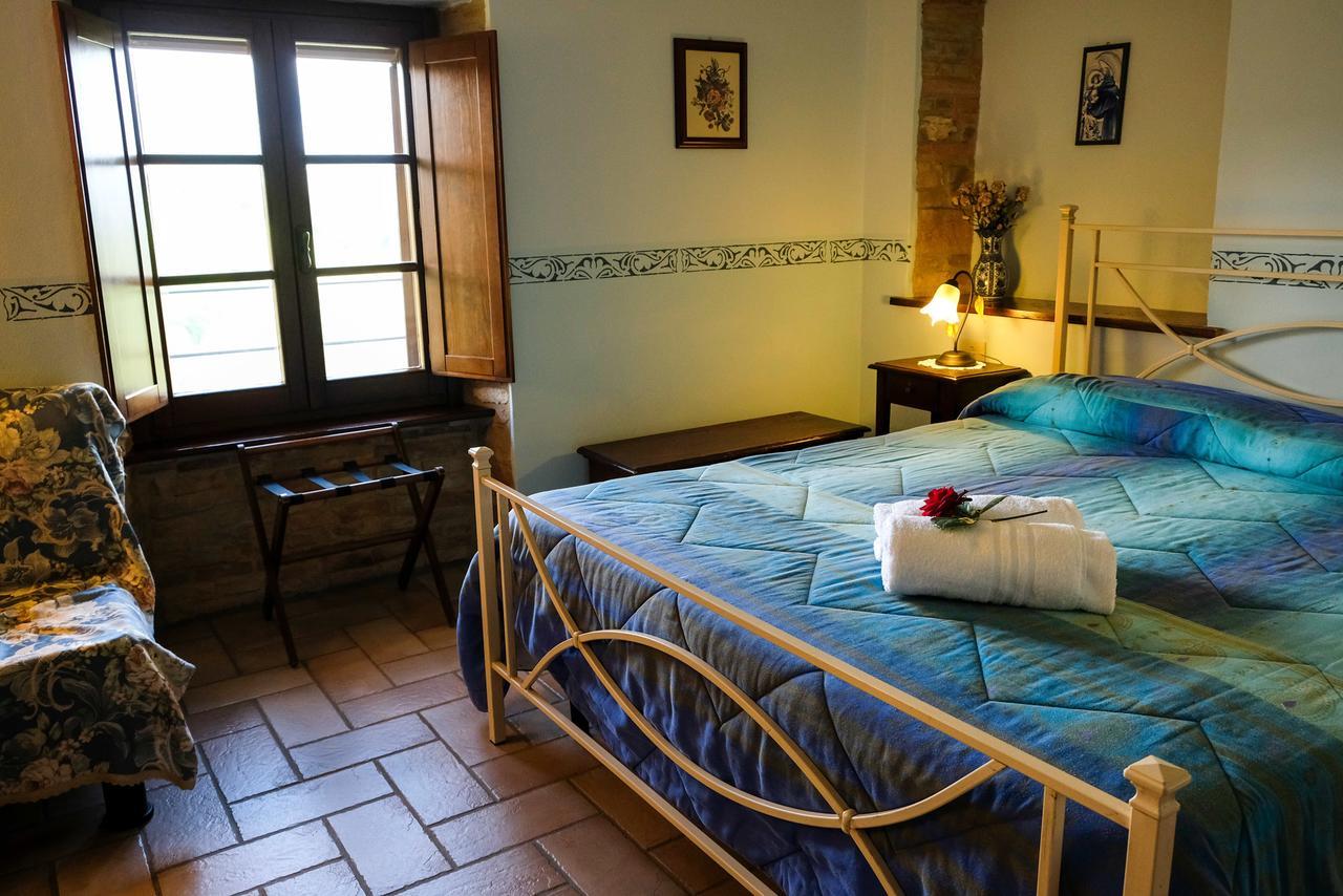 Agriturismo Casale Dei Frontini San Terenziano المظهر الخارجي الصورة