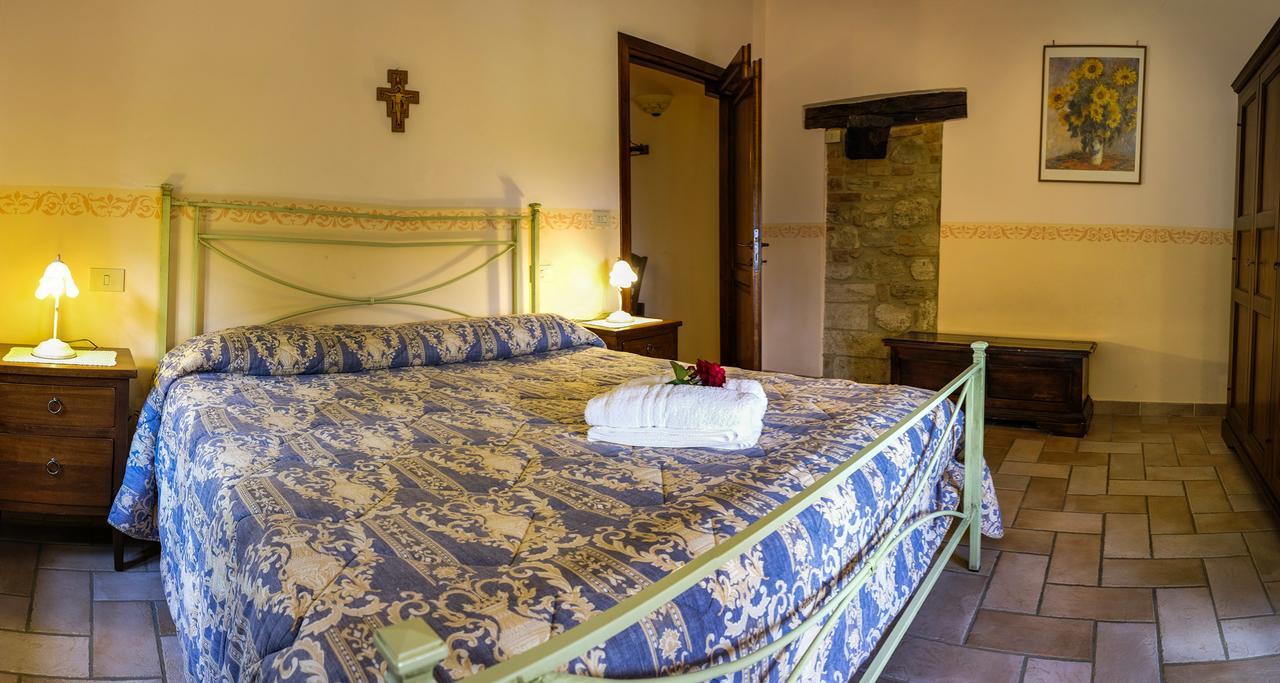 Agriturismo Casale Dei Frontini San Terenziano المظهر الخارجي الصورة
