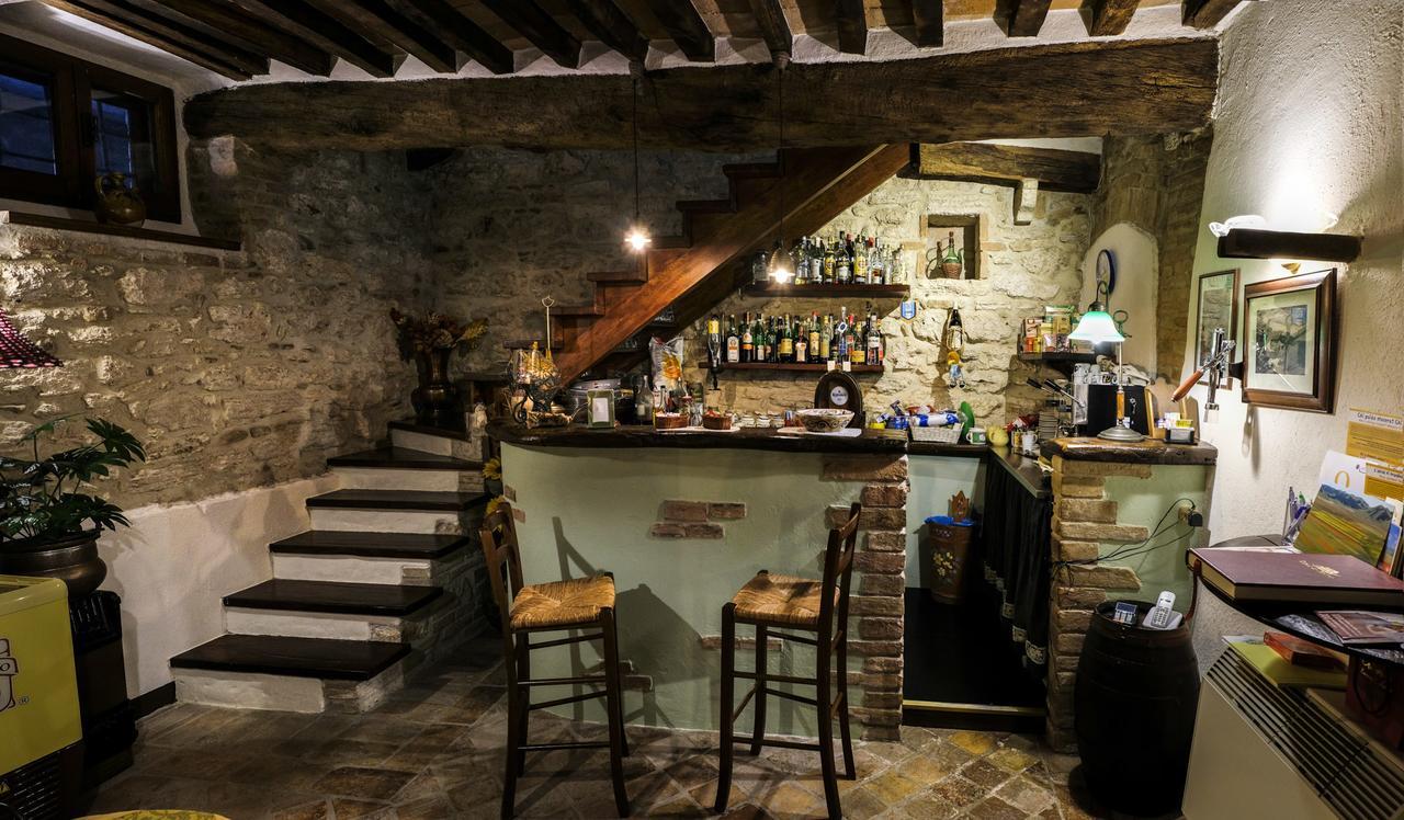 Agriturismo Casale Dei Frontini San Terenziano المظهر الخارجي الصورة