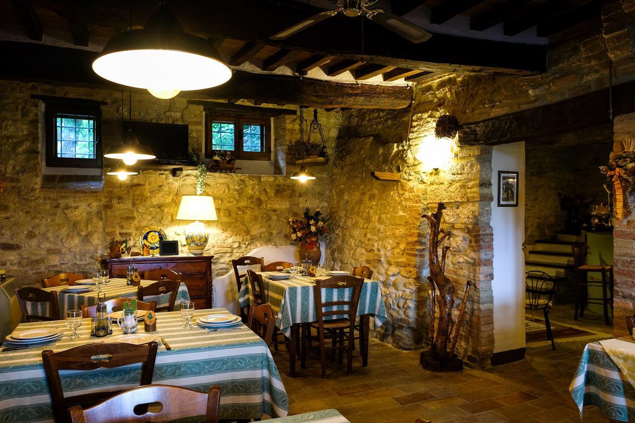 Agriturismo Casale Dei Frontini San Terenziano المظهر الخارجي الصورة