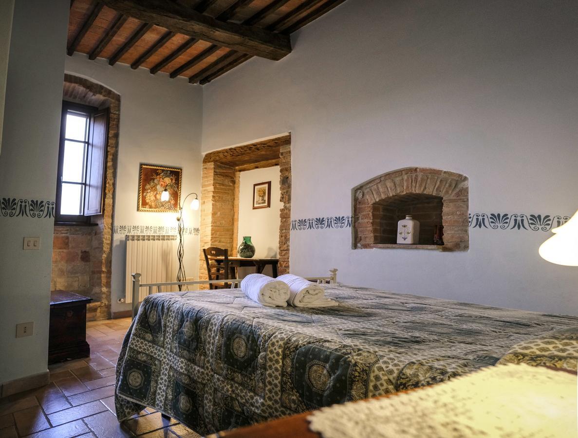 Agriturismo Casale Dei Frontini San Terenziano المظهر الخارجي الصورة
