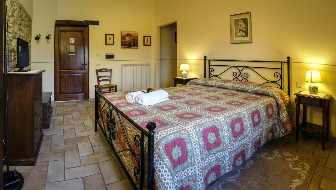 Agriturismo Casale Dei Frontini San Terenziano المظهر الخارجي الصورة